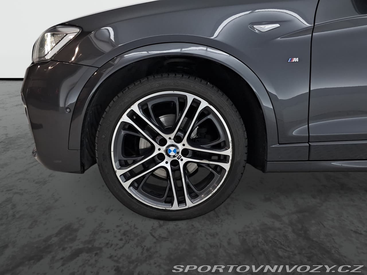 2016 BMW X4 - 15