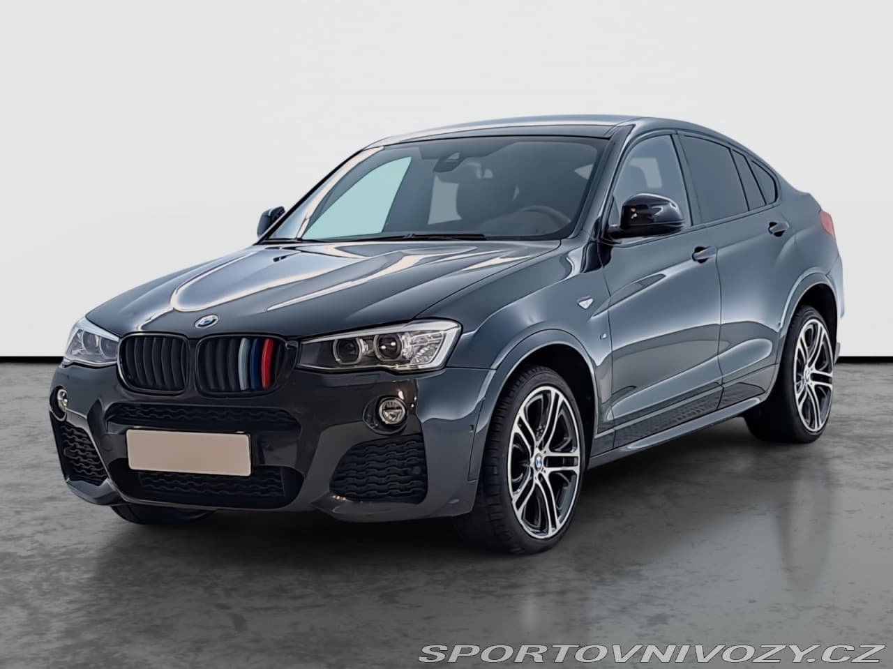 2016 BMW X4 - 2