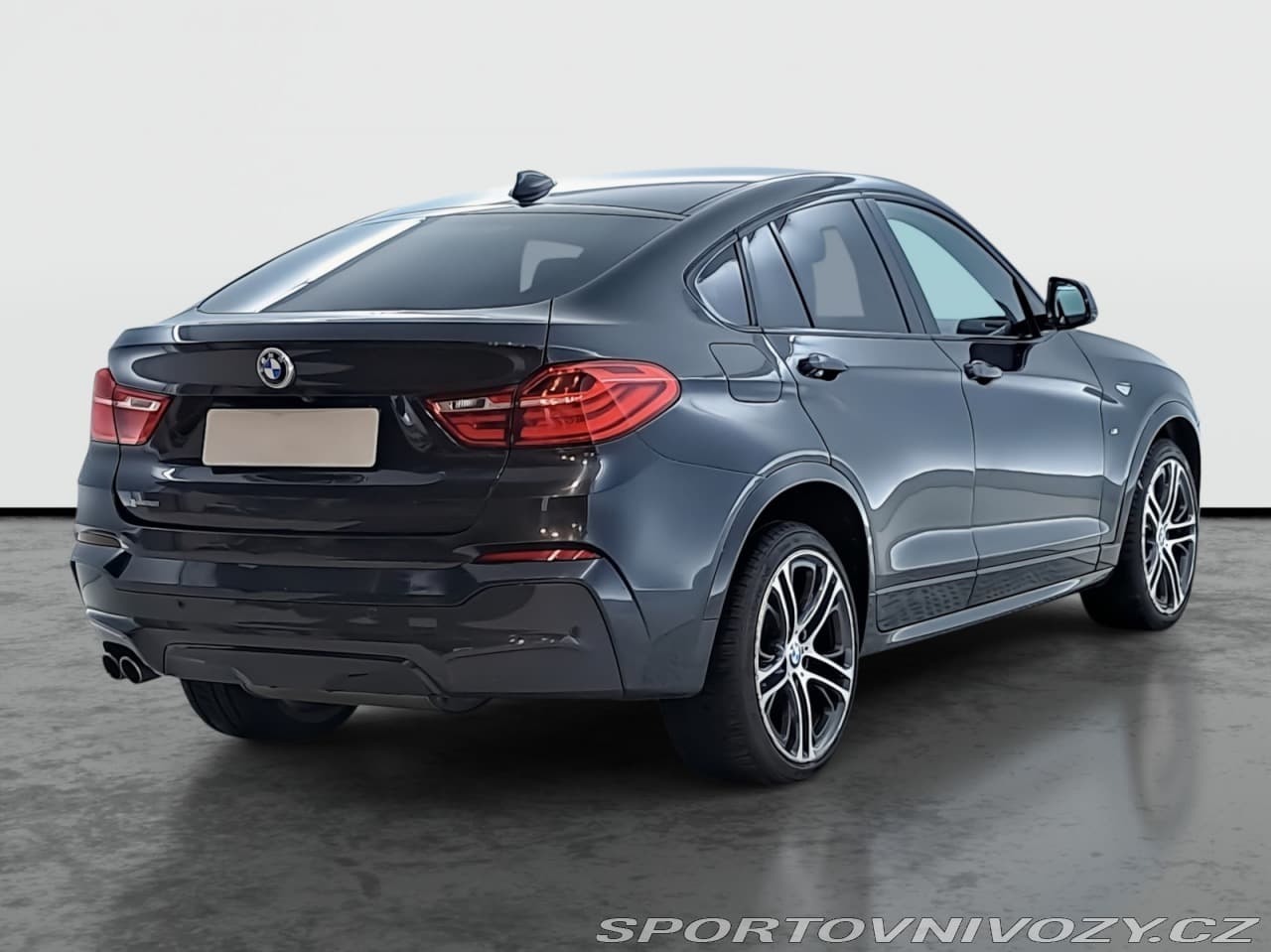 2016 BMW X4 - 5