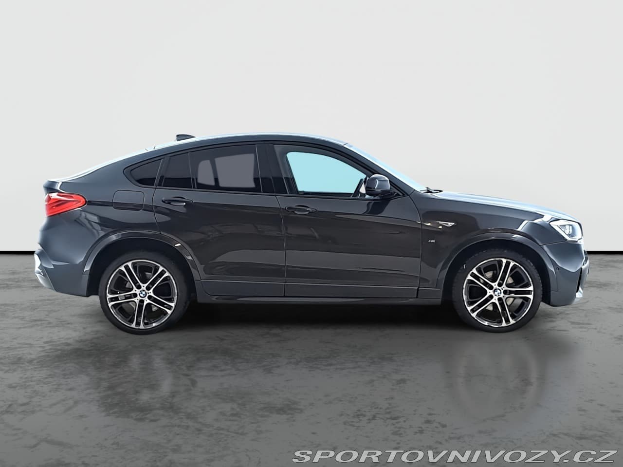 2016 BMW X4 - 6