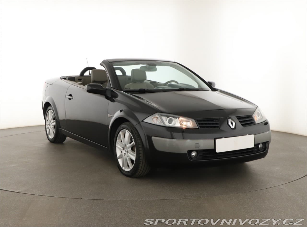 2005 Renault MEGANE