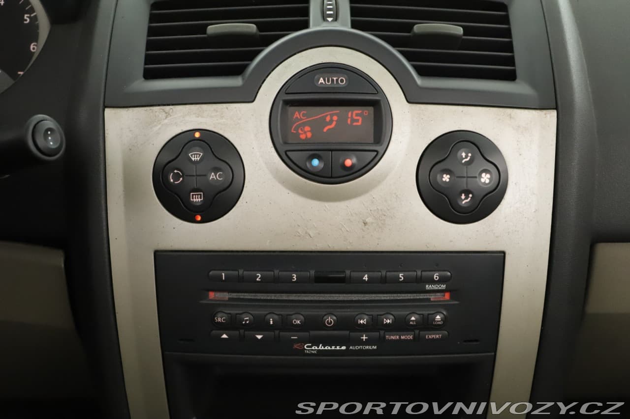 2005 Renault MEGANE - 15
