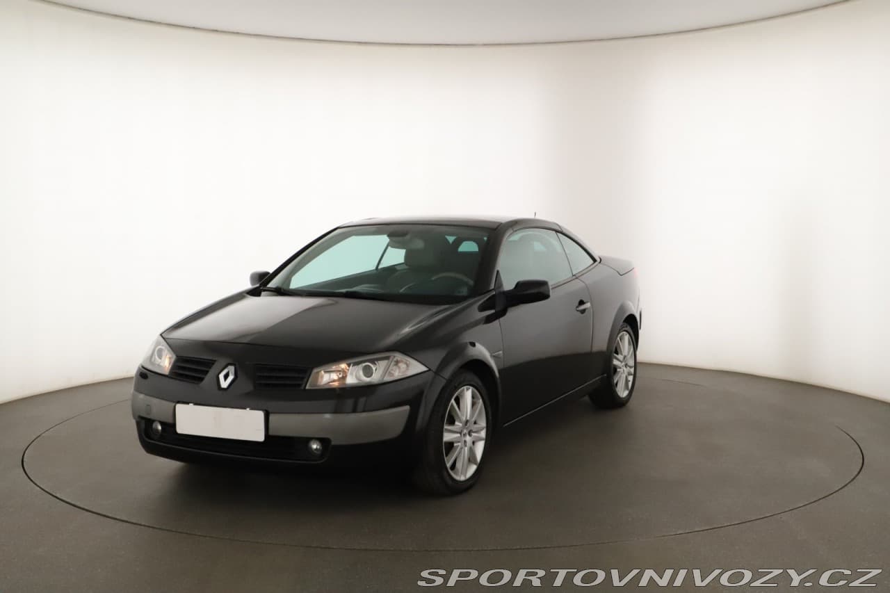 2005 Renault MEGANE - 18