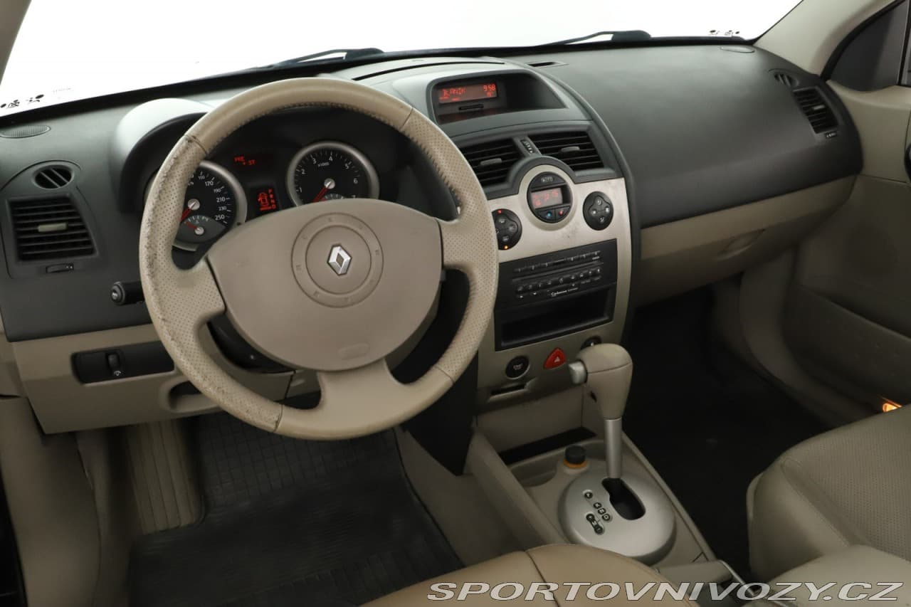 2005 Renault MEGANE - 7