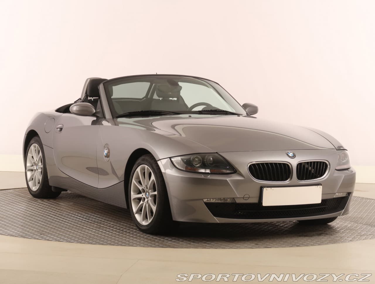2008 BMW Z4