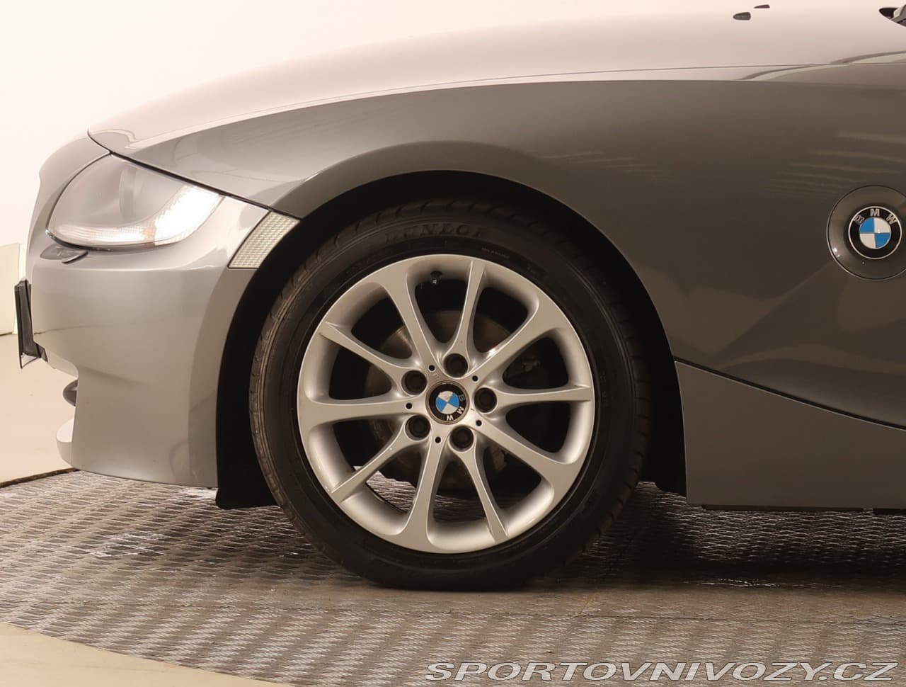 2008 BMW Z4 - 13