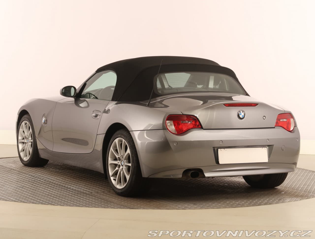 2008 BMW Z4 - 14