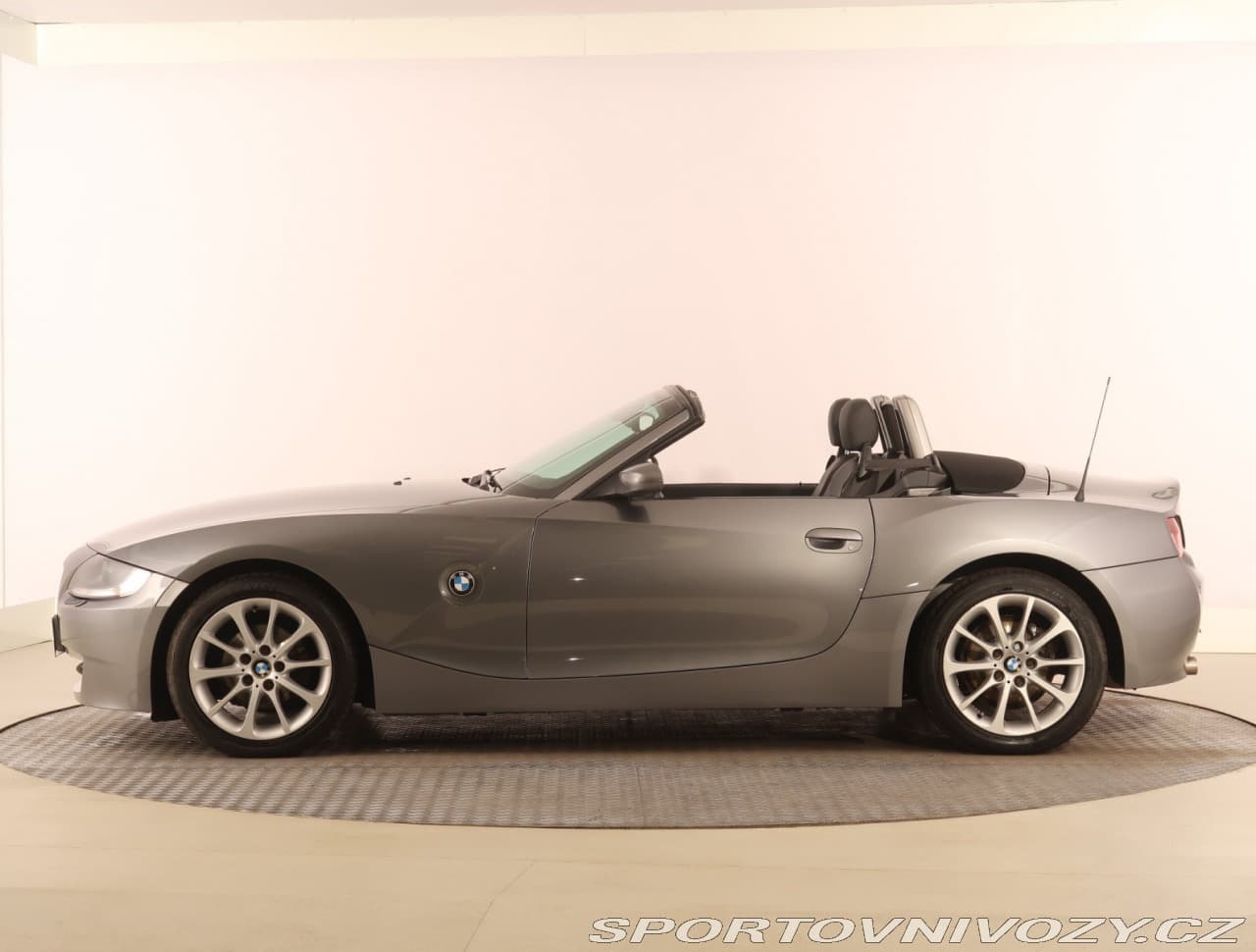 2008 BMW Z4 - 3