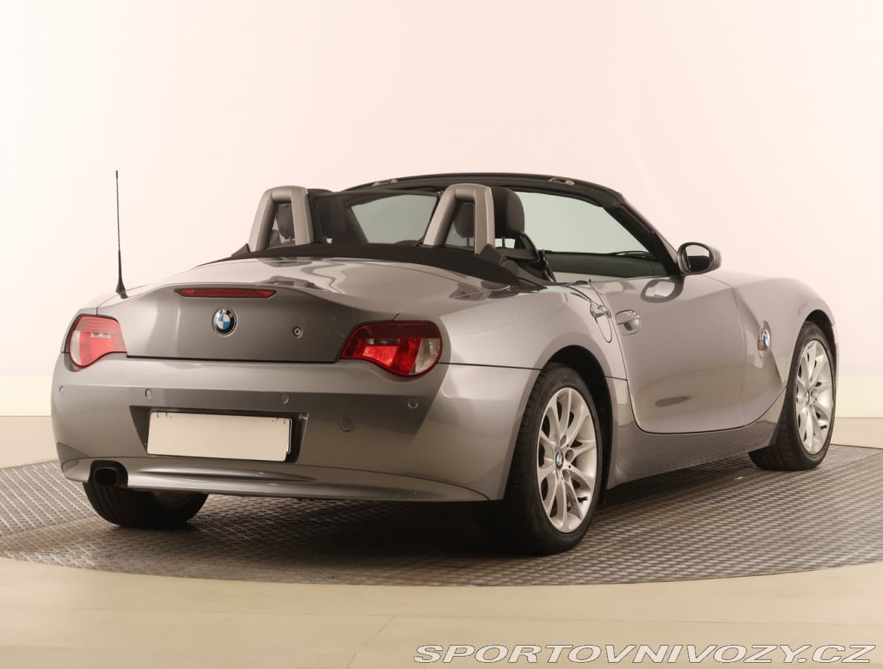 2008 BMW Z4 - 5