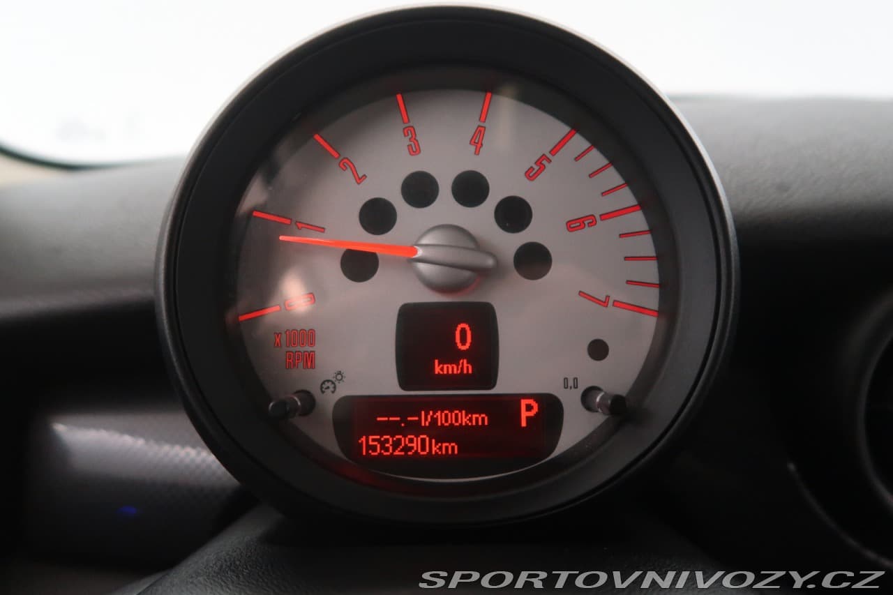 2013 Mini CLUBMAN - 11