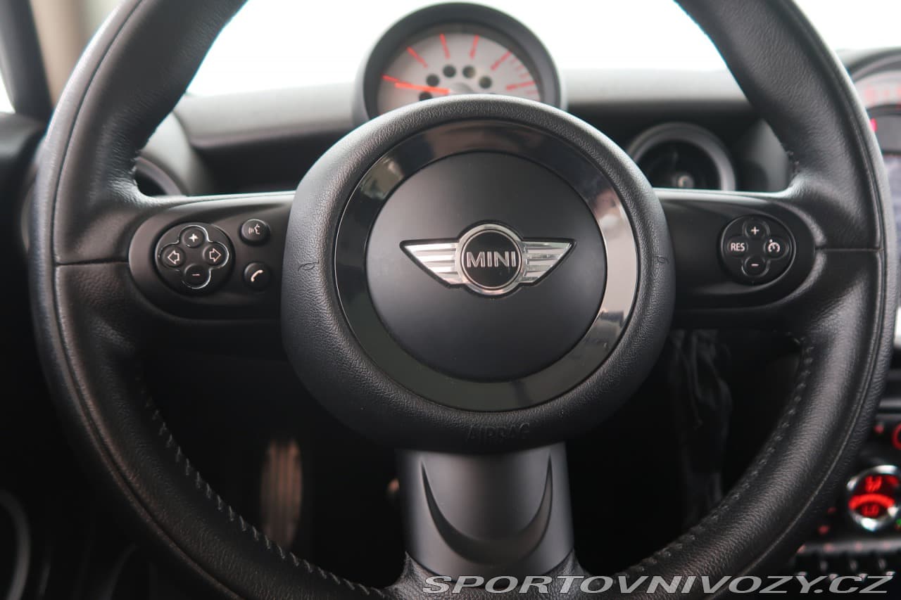 2013 Mini CLUBMAN - 17