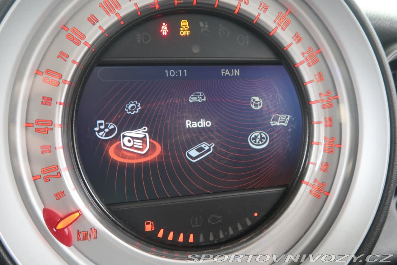 2013 Mini CLUBMAN - 19