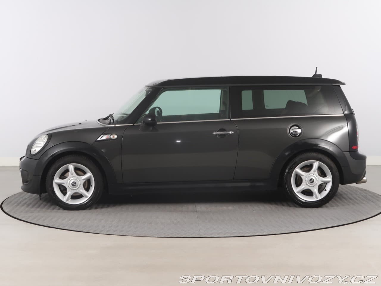 2013 Mini CLUBMAN - 3