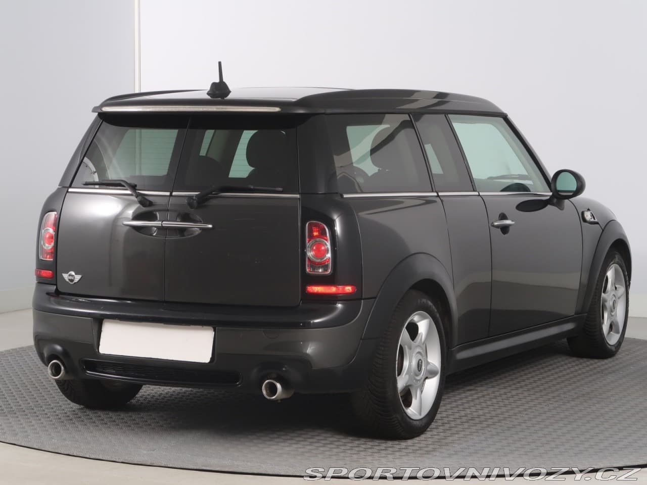 2013 Mini CLUBMAN - 5