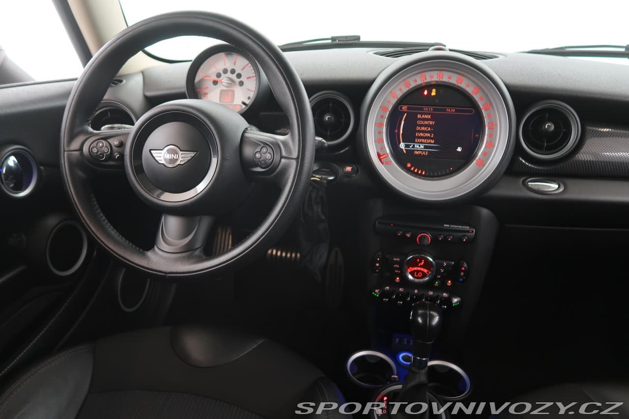 2013 Mini CLUBMAN - 7