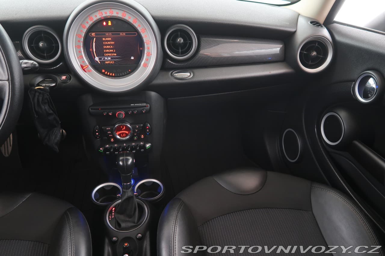 2013 Mini CLUBMAN - 8