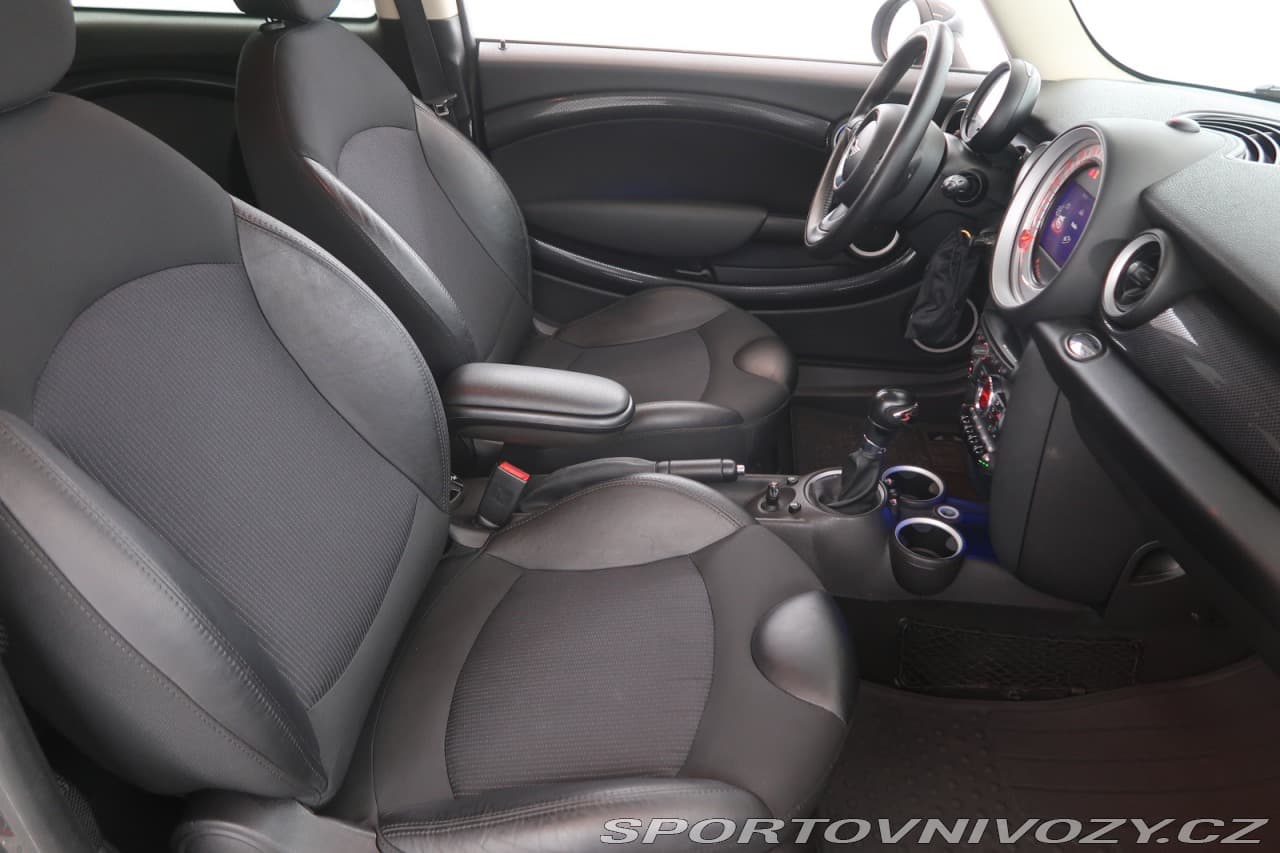 2013 Mini CLUBMAN - 9