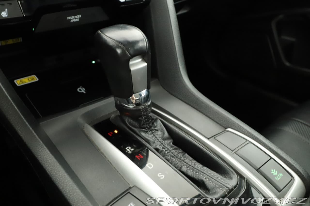2018 Honda CIVIC - 10