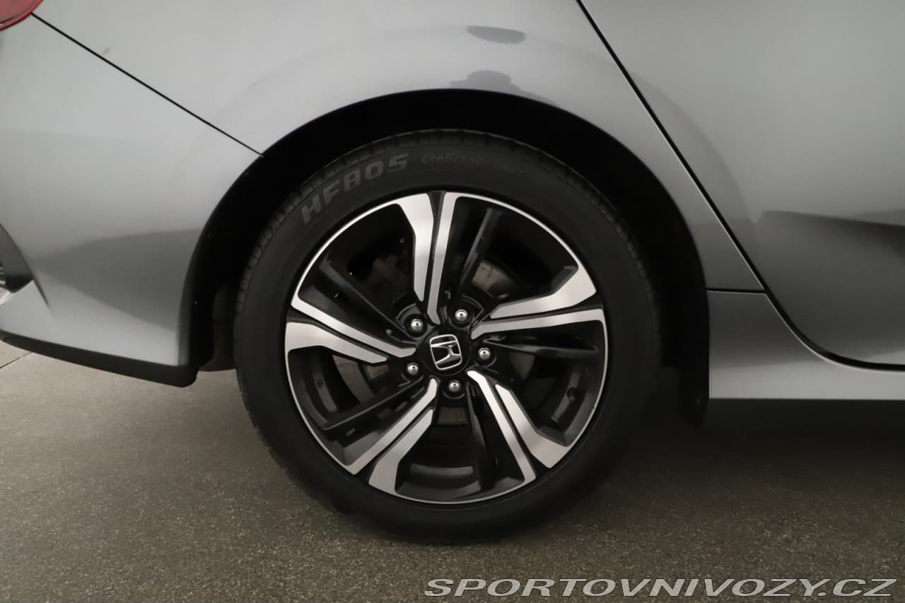 2018 Honda CIVIC - 12