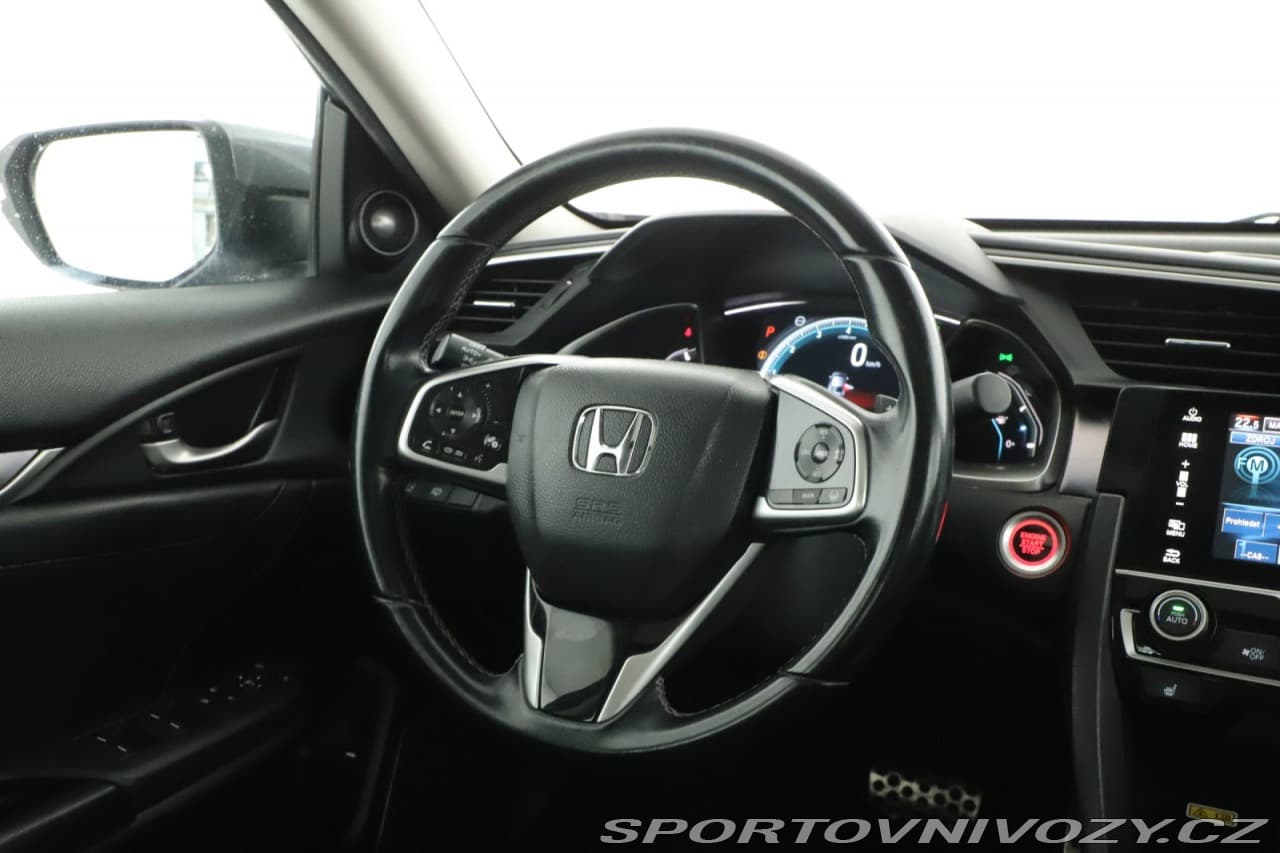 2018 Honda CIVIC - 13