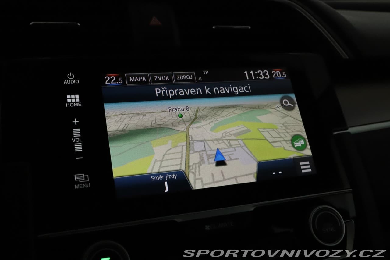 2018 Honda CIVIC - 14