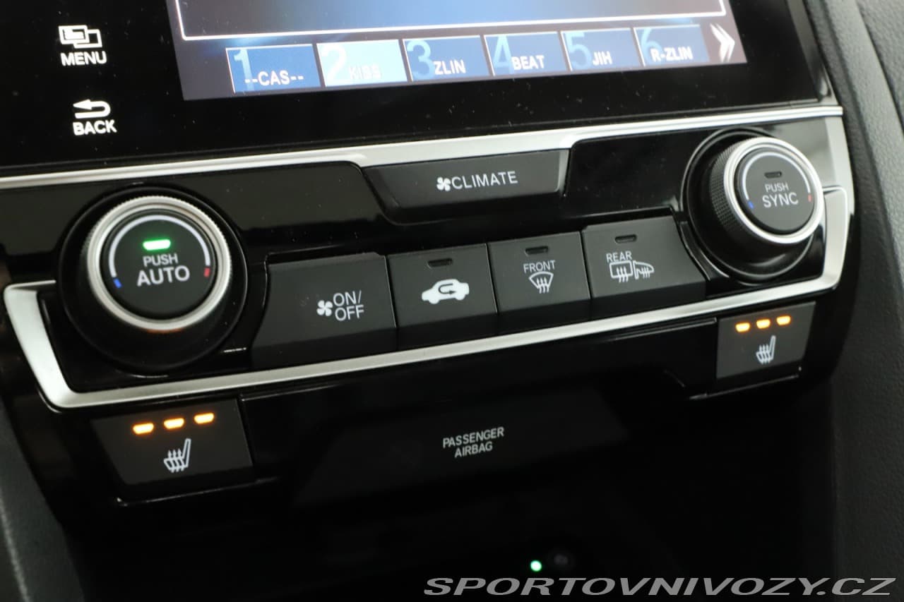 2018 Honda CIVIC - 15