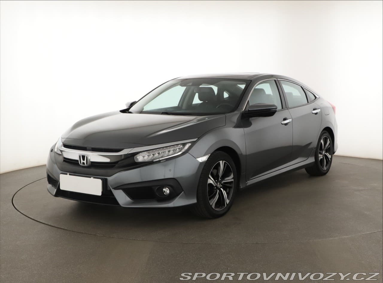 2018 Honda CIVIC - 2