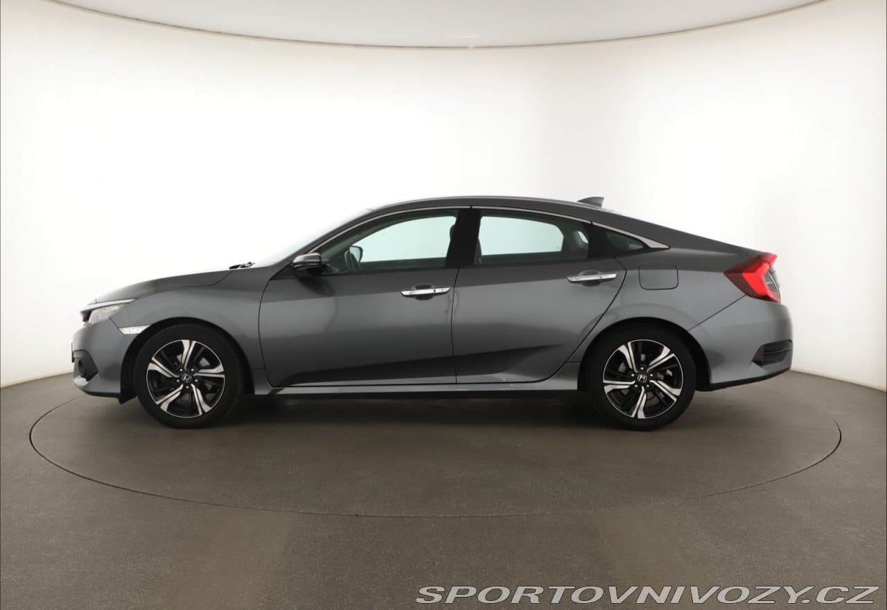 2018 Honda CIVIC - 3