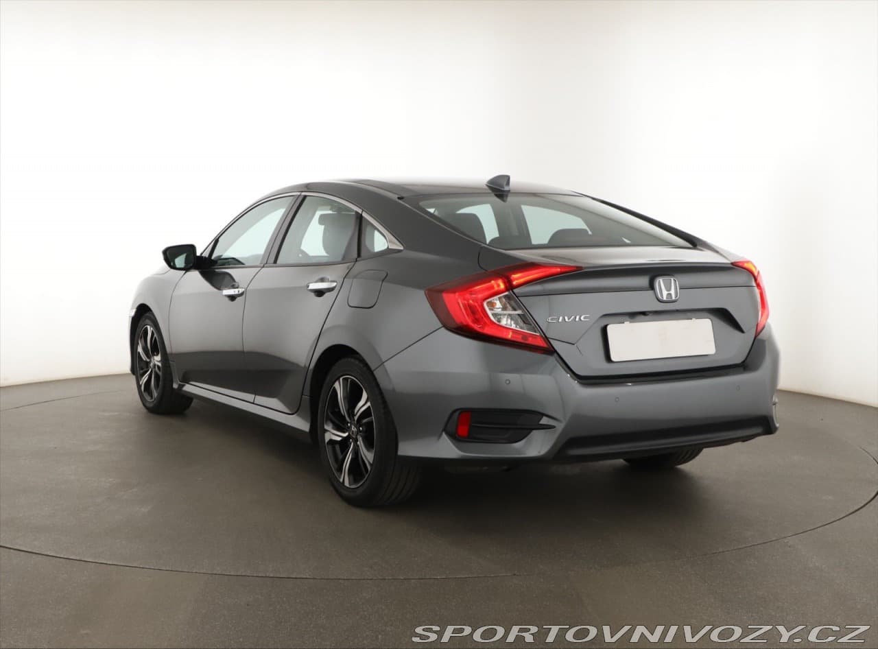 2018 Honda CIVIC - 4