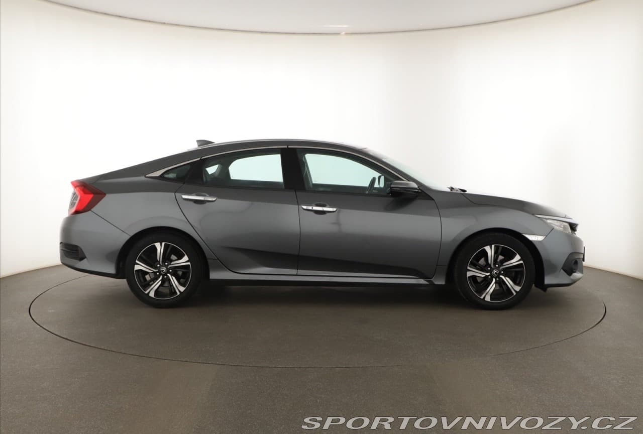 2018 Honda CIVIC - 6