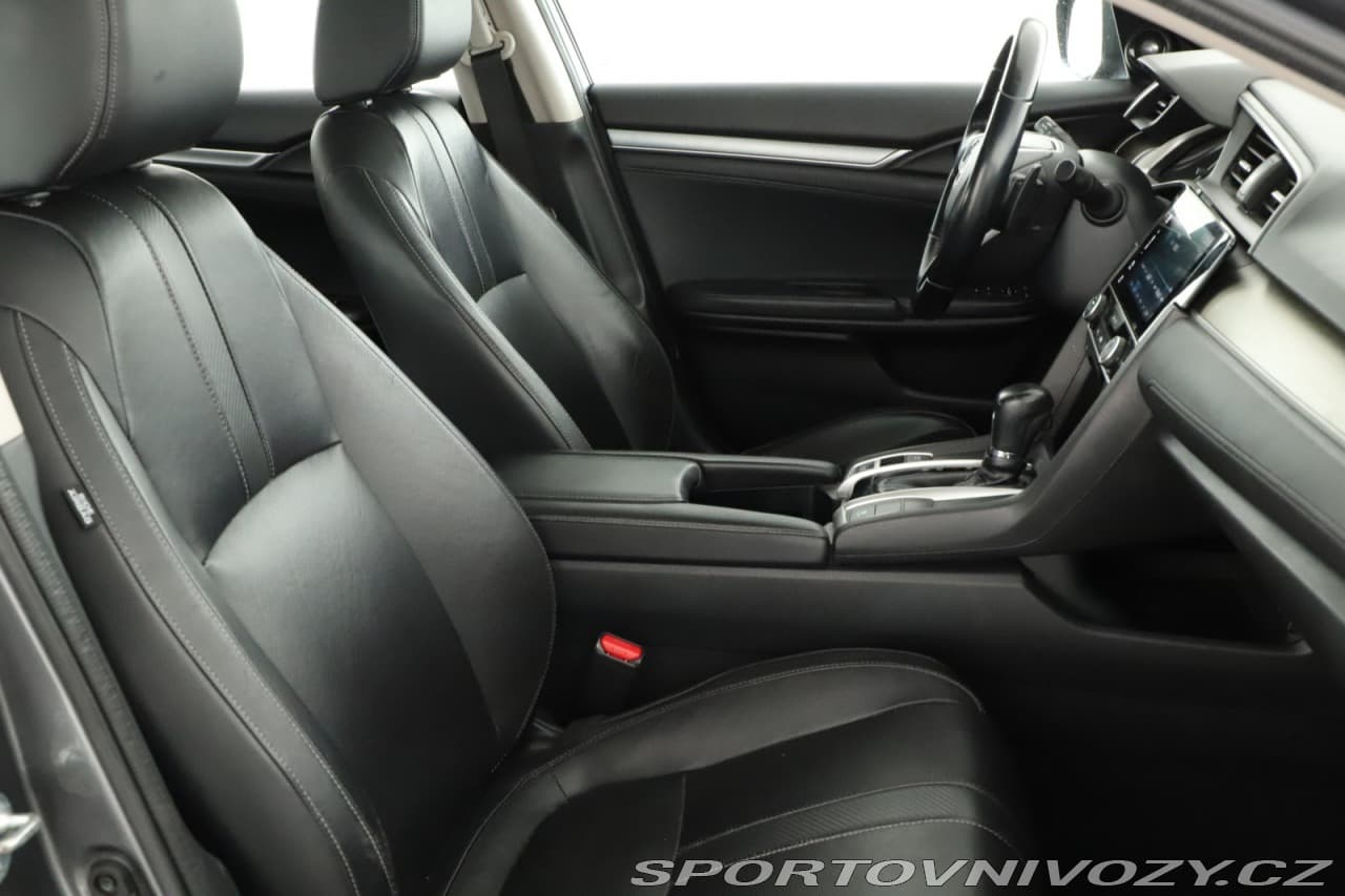 2018 Honda CIVIC - 7
