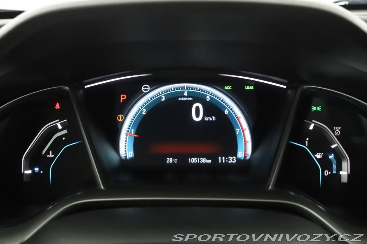 2018 Honda CIVIC - 8