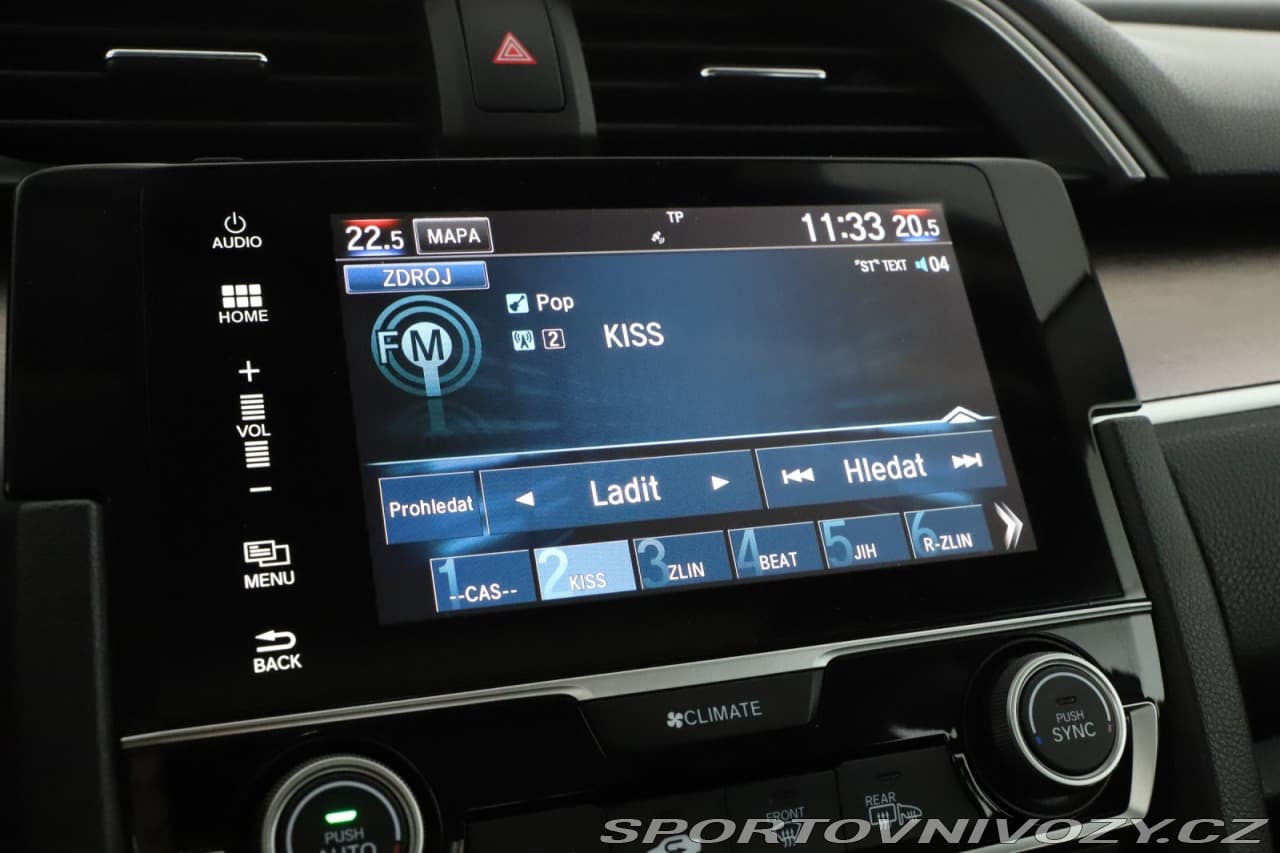2018 Honda CIVIC - 9