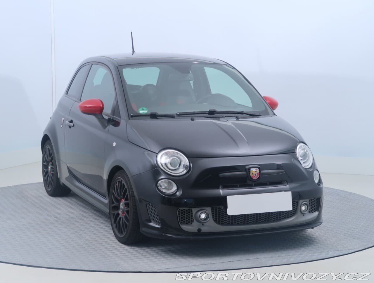 2013 Abarth 500