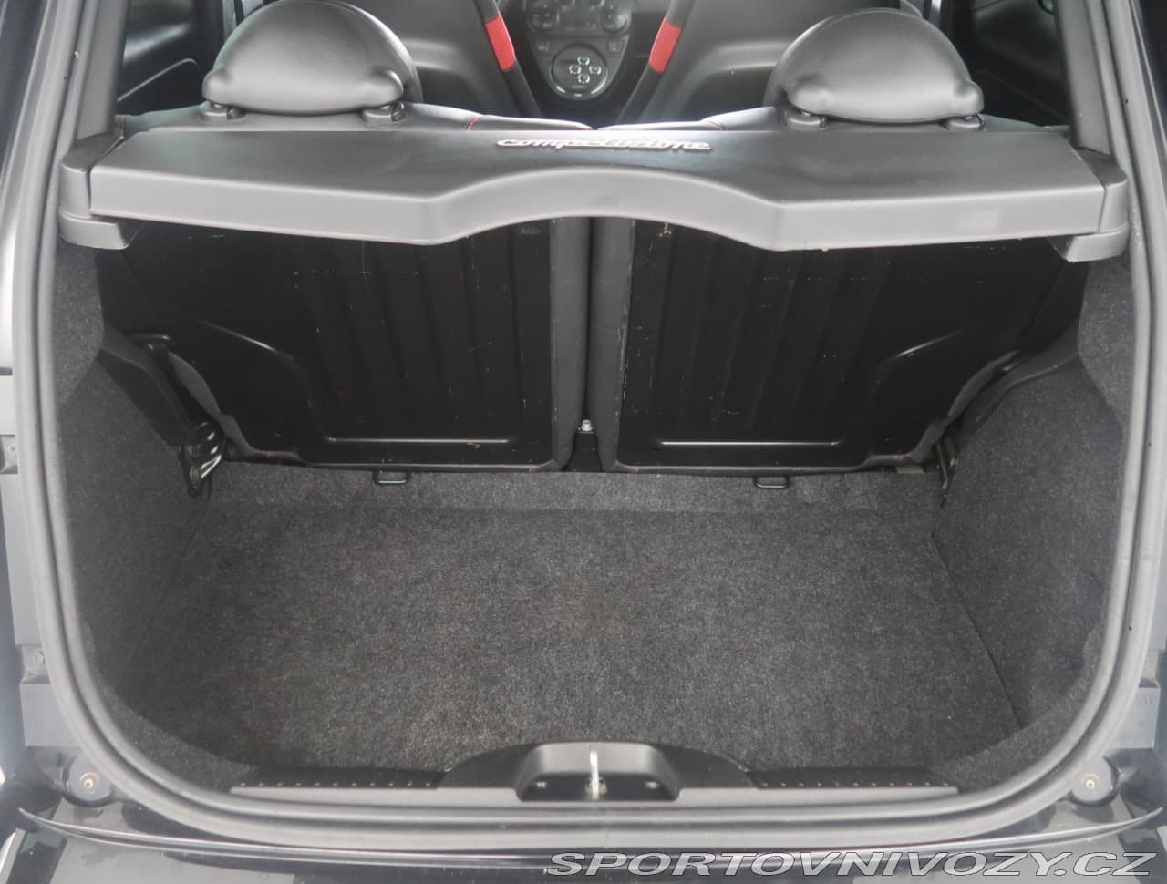 2013 Abarth 500 - 14