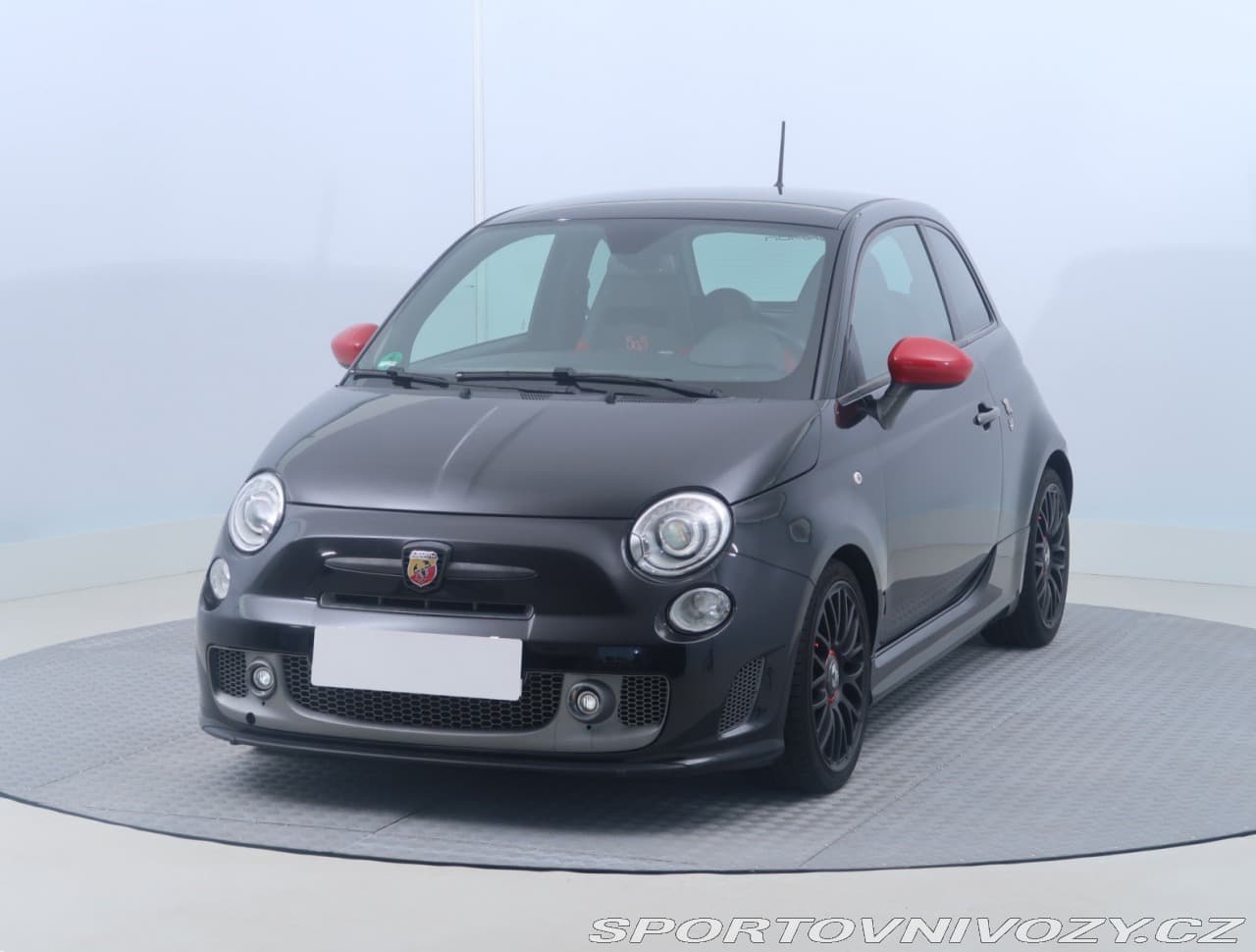 2013 Abarth 500 - 2