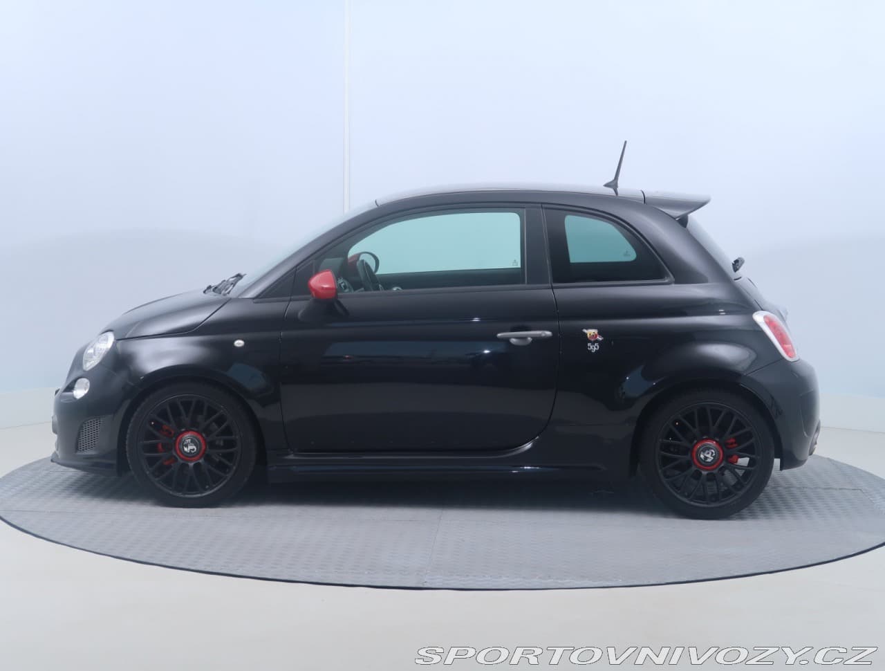 2013 Abarth 500 - 3