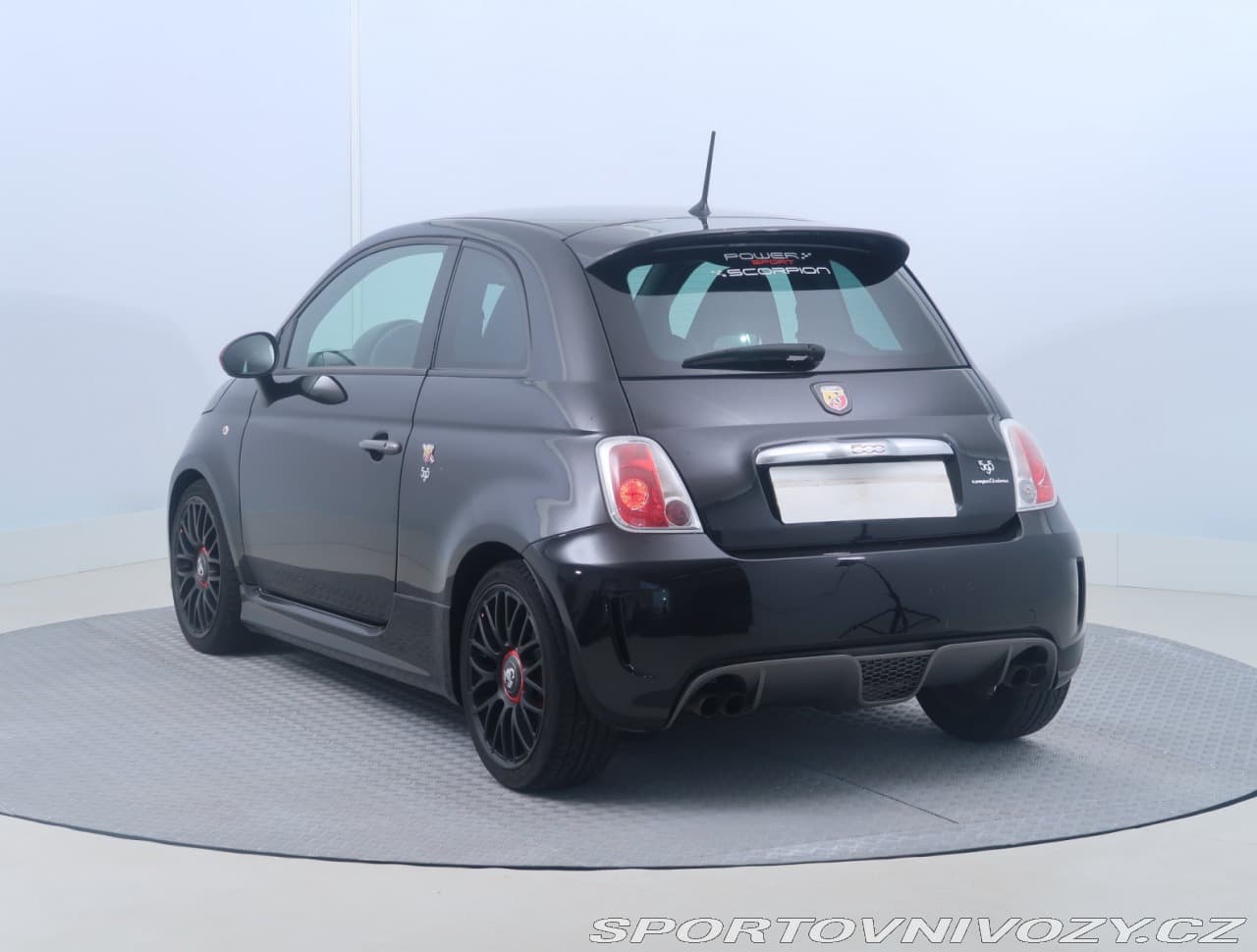 2013 Abarth 500 - 4