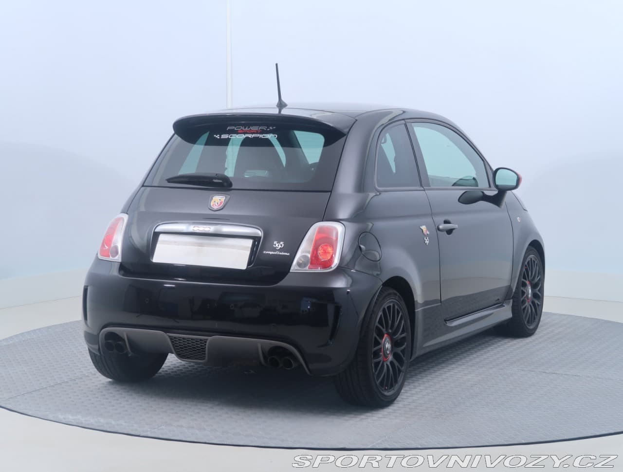 2013 Abarth 500 - 5