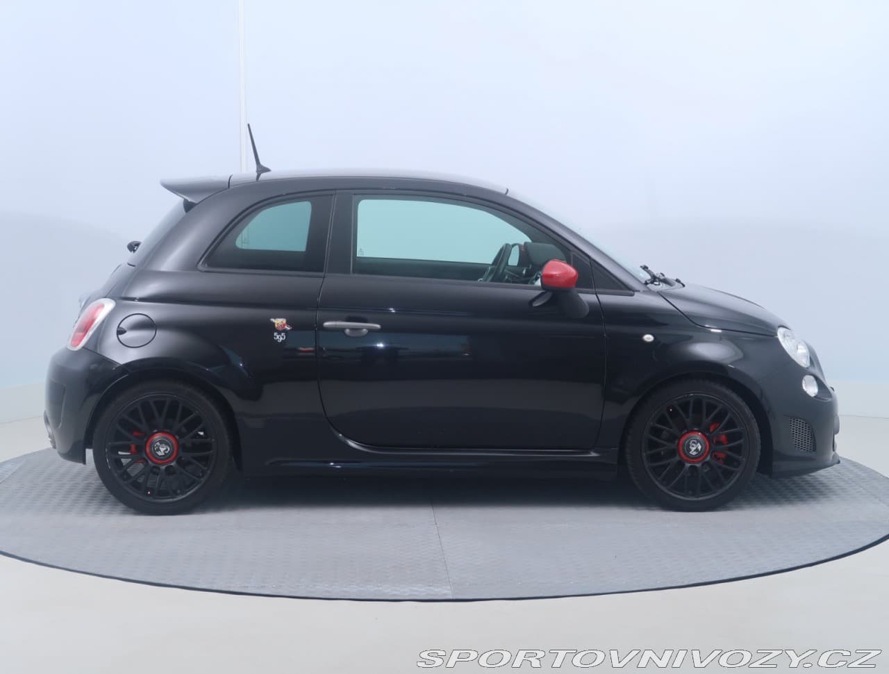 2013 Abarth 500 - 6