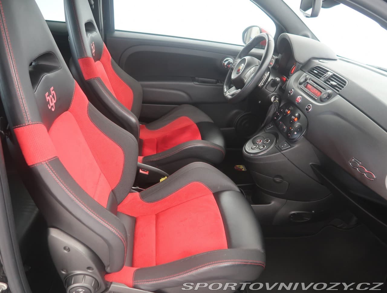 2013 Abarth 500 - 9