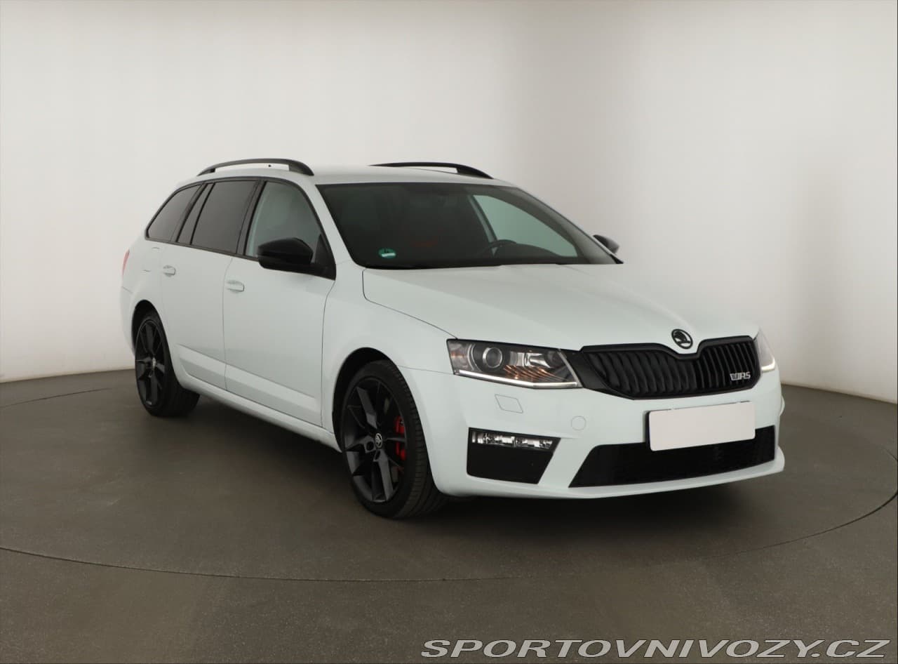 2016 Škoda OCTAVIA