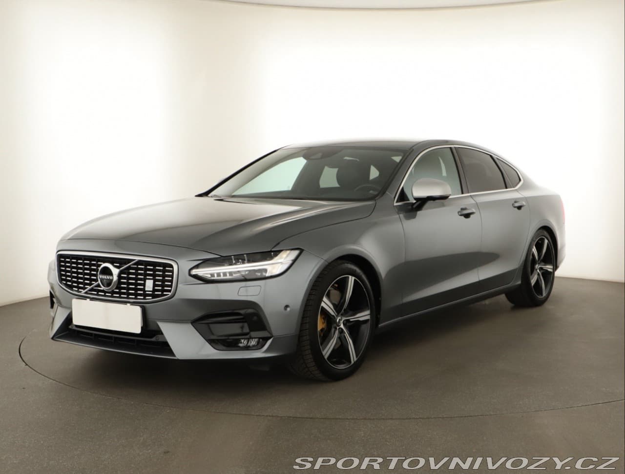 2017 Volvo S90 - 2