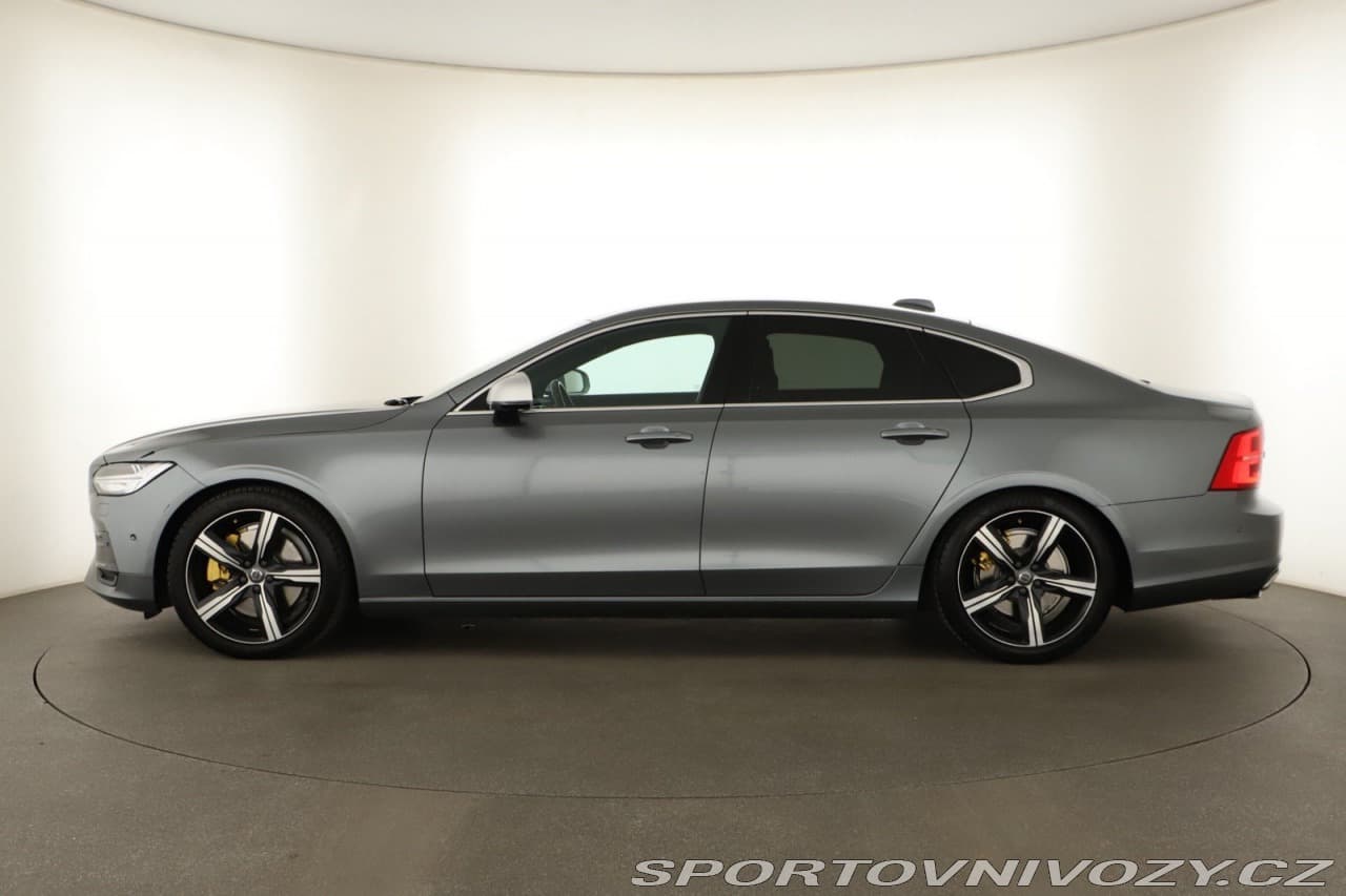 2017 Volvo S90 - 3