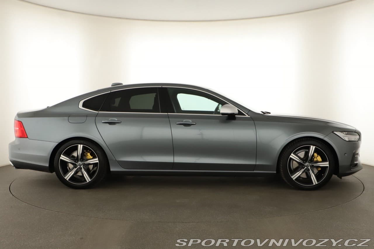 2017 Volvo S90 - 6