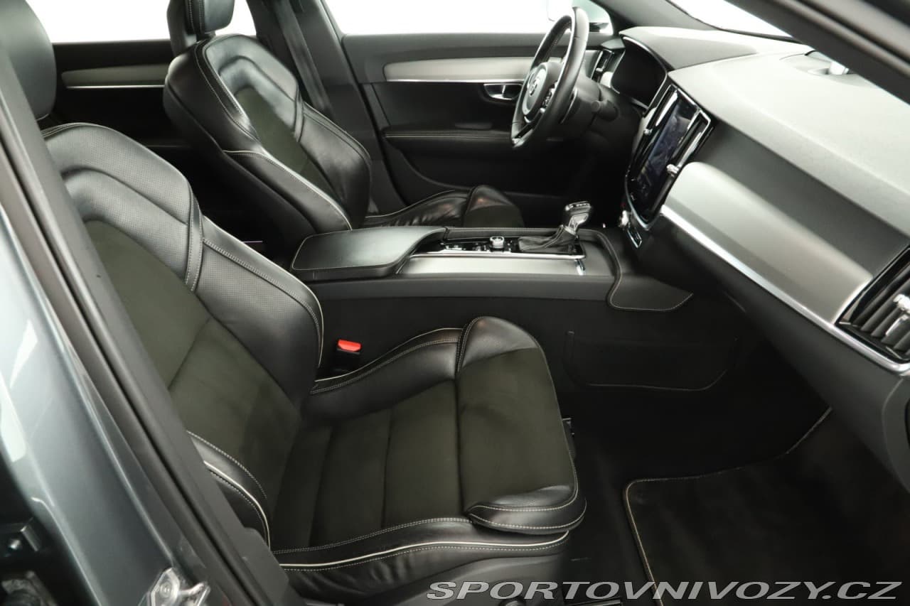 2017 Volvo S90 - 7