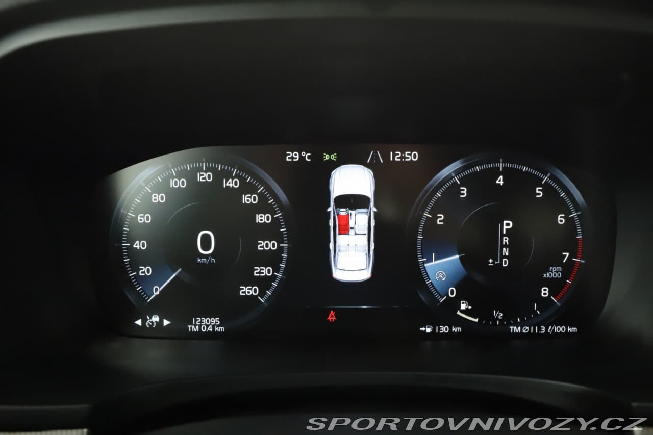 2017 Volvo S90 - 8