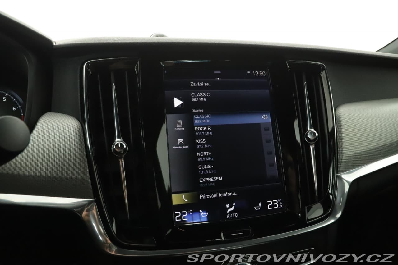 2017 Volvo S90 - 9