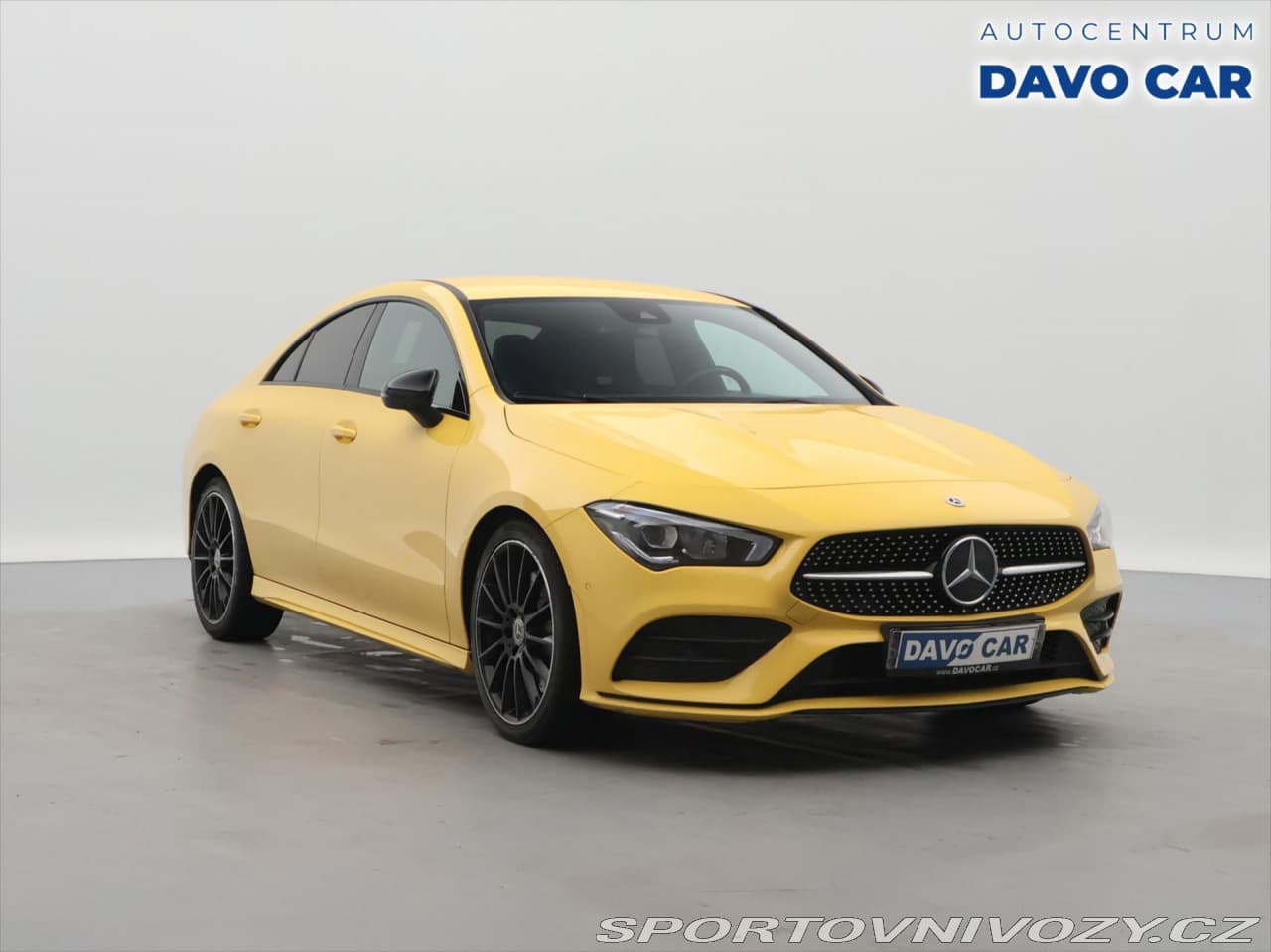 2021 Mercedes-Benz CLA
