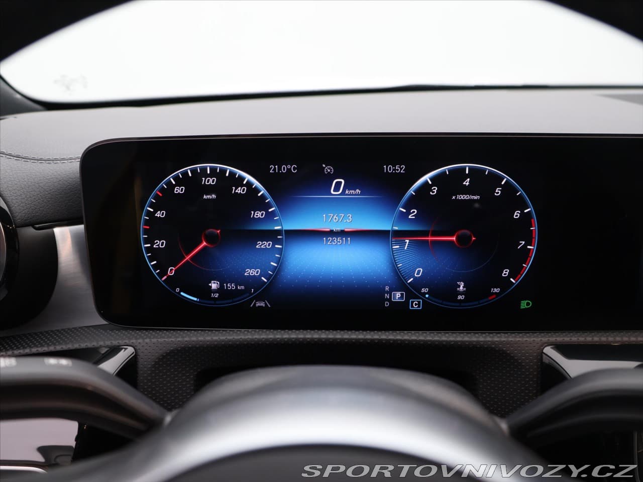 2021 Mercedes-Benz CLA - 16
